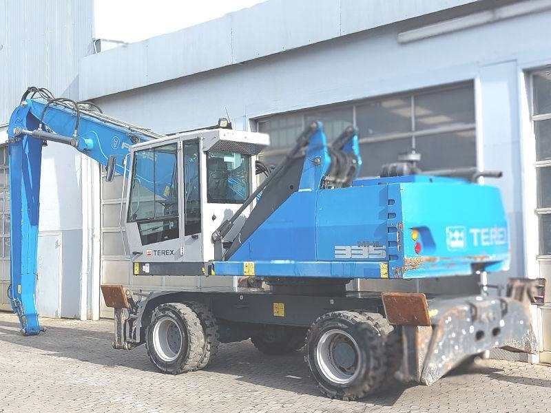 Fuchs MHL 335 E - Manipulador de material: foto 3 Fuchs MHL 335 E - Manipulador de material: foto 3