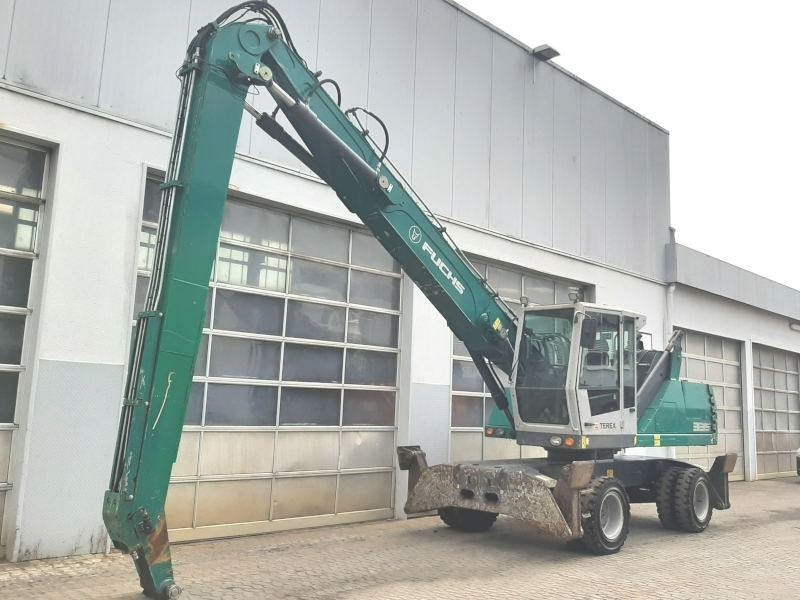 Fuchs MHL 335 E - Manipulador de material: foto 2 Fuchs MHL 335 E - Manipulador de material: foto 2