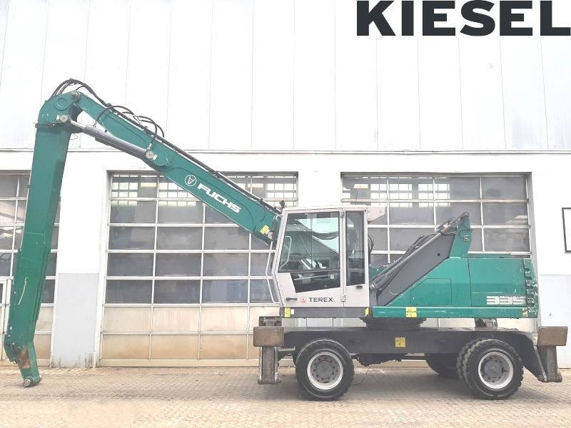 Fuchs MHL 335 E - Manipulador de material: foto 1 Fuchs MHL 335 E - Manipulador de material: foto 1