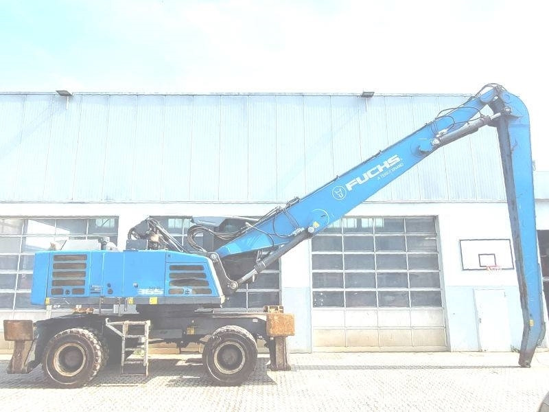 Fuchs MHL 365 F - Manipulador de material: foto 5 Fuchs MHL 365 F - Manipulador de material: foto 5