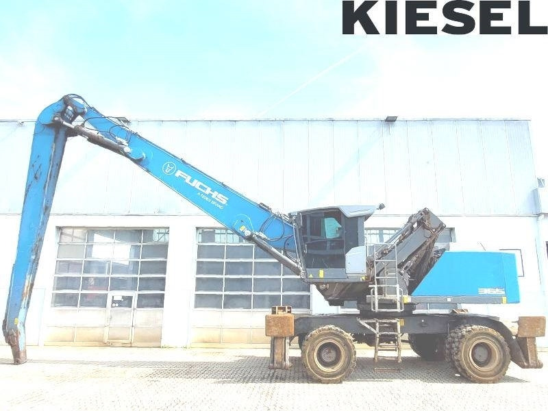 Fuchs MHL 365 F - Manipulador de material: foto 1 Fuchs MHL 365 F - Manipulador de material: foto 1