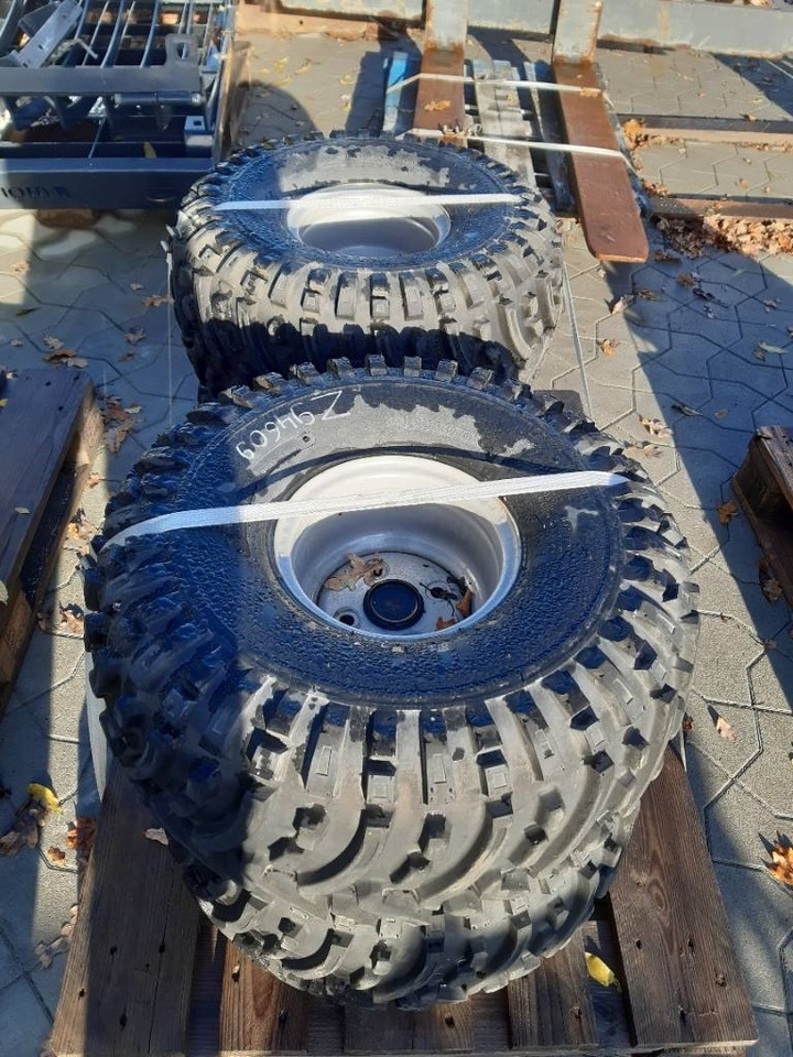 GiANT Reifensatz SK201D 22x11-8 - Pneu para Máquina de construção: foto 4 GiANT Reifensatz SK201D 22x11-8 - Pneu para Máquina de construção: foto 4