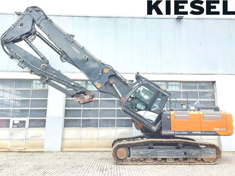 Hitachi KTEG KMC340S-6  - Escavadeira de demolição: foto 1 Hitachi KTEG KMC340S-6  - Escavadeira de demolição: foto 1