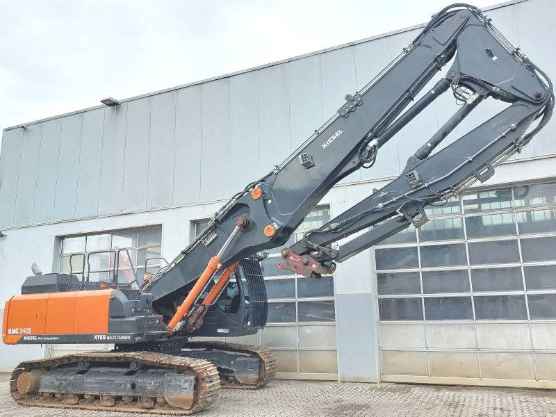 Hitachi KTEG KMC340S-6  - Escavadeira de demolição: foto 4 Hitachi KTEG KMC340S-6  - Escavadeira de demolição: foto 4