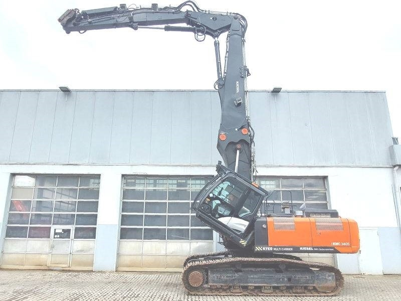Hitachi KTEG KMC340S-6  - Escavadeira de demolição: foto 2 Hitachi KTEG KMC340S-6  - Escavadeira de demolição: foto 2