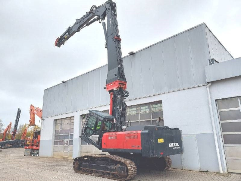 Hitachi KTEG KMC350-5 - Escavadeira de demolição: foto 3 Hitachi KTEG KMC350-5 - Escavadeira de demolição: foto 3