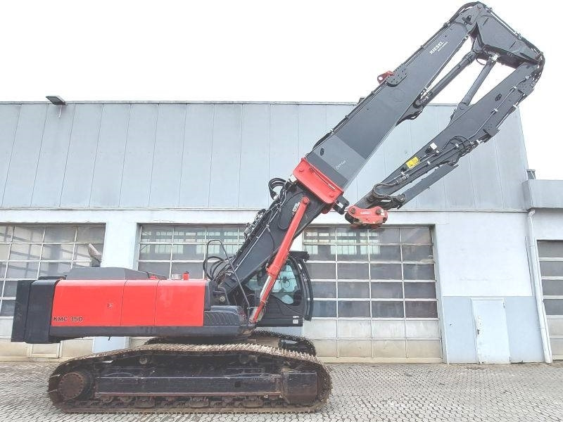 Hitachi KTEG KMC350-5 - Escavadeira de demolição: foto 5 Hitachi KTEG KMC350-5 - Escavadeira de demolição: foto 5