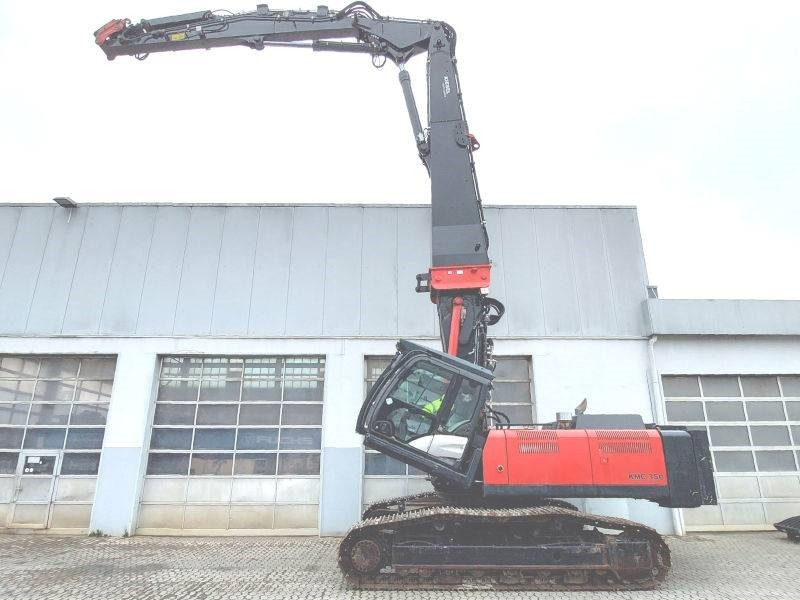 Hitachi KTEG KMC350-5 - Escavadeira de demolição: foto 2 Hitachi KTEG KMC350-5 - Escavadeira de demolição: foto 2