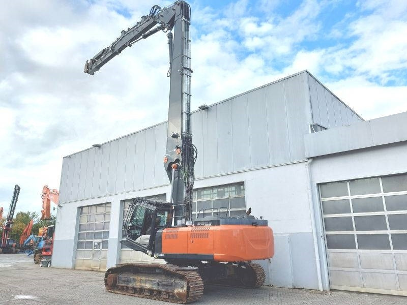 Hitachi KTEG KMC380S-6 - Escavadeira de demolição: foto 3 Hitachi KTEG KMC380S-6 - Escavadeira de demolição: foto 3