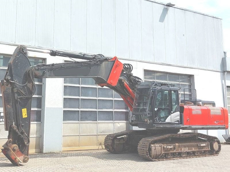 Hitachi KTEG KMC400P-6  - Escavadeira de demolição: foto 2 Hitachi KTEG KMC400P-6  - Escavadeira de demolição: foto 2