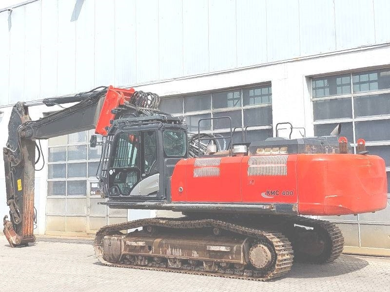 Hitachi KTEG KMC400P-6 - Escavadeira de demolição: foto 3 Hitachi KTEG KMC400P-6 - Escavadeira de demolição: foto 3