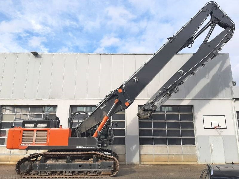 Hitachi KTEG KMC500 S-6  - Escavadeira de demolição: foto 5 Hitachi KTEG KMC500 S-6  - Escavadeira de demolição: foto 5