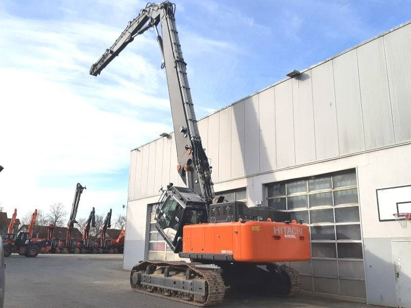 Hitachi KTEG KMC500 S-6  - Escavadeira de demolição: foto 4 Hitachi KTEG KMC500 S-6  - Escavadeira de demolição: foto 4