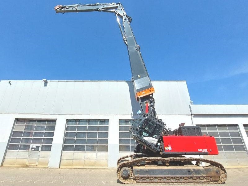 Hitachi KTEG KMC600P-6  - Escavadeira de demolição: foto 2 Hitachi KTEG KMC600P-6  - Escavadeira de demolição: foto 2