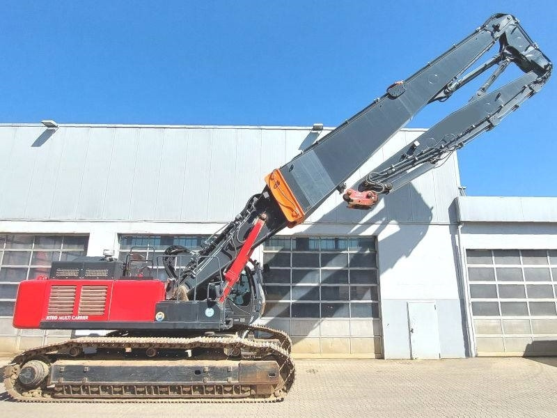 Hitachi KTEG KMC600P-6  - Escavadeira de demolição: foto 5 Hitachi KTEG KMC600P-6  - Escavadeira de demolição: foto 5
