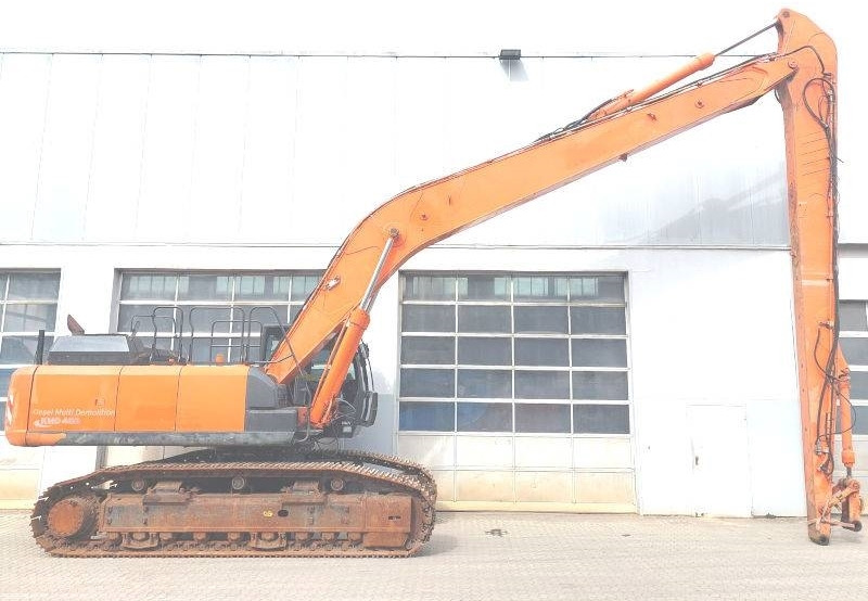 Hitachi KTEG KMD400-6 - Escavadeira: foto 5 Hitachi KTEG KMD400-6 - Escavadeira: foto 5
