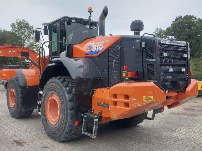 Hitachi ZW 310-6 - Pá carregadora de rodas: foto 3 Hitachi ZW 310-6 - Pá carregadora de rodas: foto 3