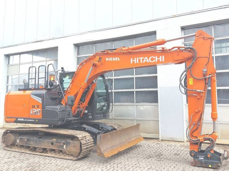 Hitachi ZX 130-7 - Escavadora de rastos: foto 4 Hitachi ZX 130-7 - Escavadora de rastos: foto 4
