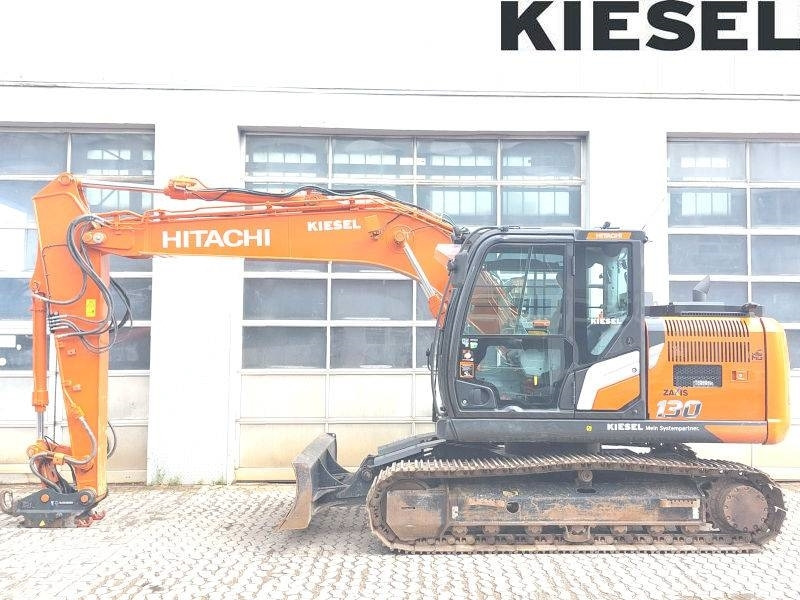 Hitachi ZX 130-7 - Escavadora de rastos: foto 1 Hitachi ZX 130-7 - Escavadora de rastos: foto 1