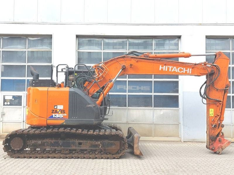 Hitachi ZX 135 US-6 - Escavadora de rastos: foto 5 Hitachi ZX 135 US-6 - Escavadora de rastos: foto 5