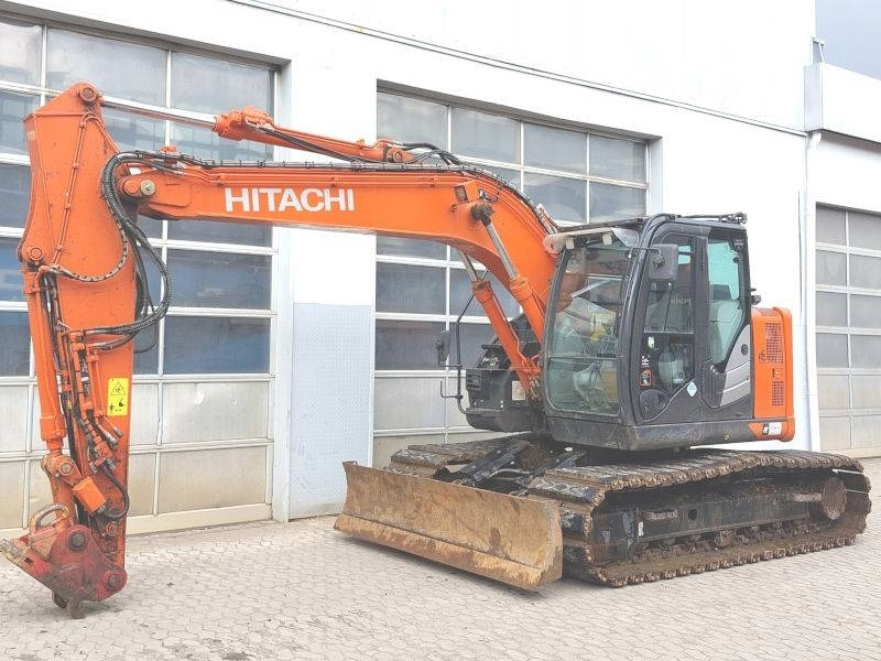 Hitachi ZX 135 US-6 - Escavadora de rastos: foto 2 Hitachi ZX 135 US-6 - Escavadora de rastos: foto 2