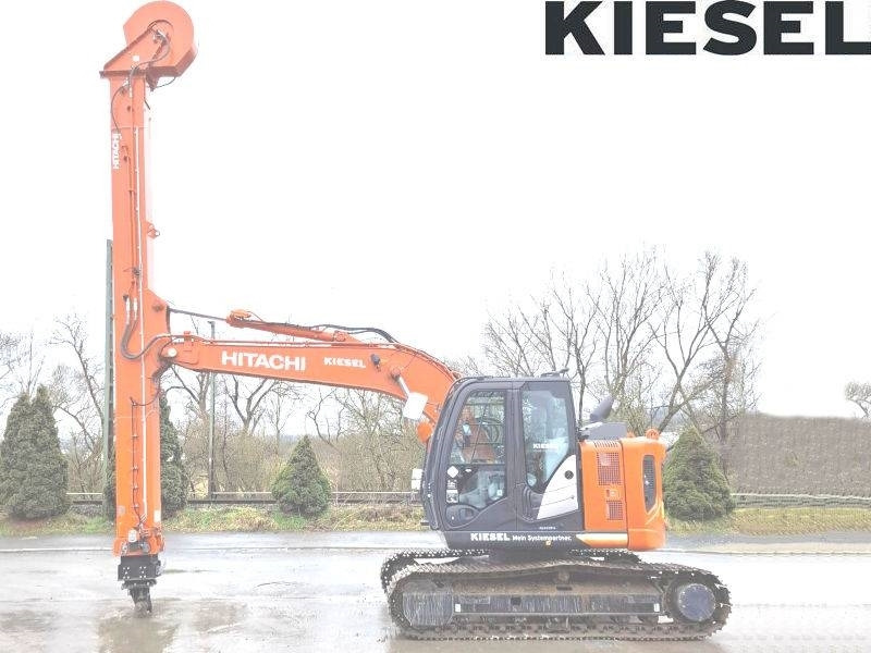 Hitachi ZX 135 US-6 Teledipper - Escavadora de rastos: foto 1 Hitachi ZX 135 US-6 Teledipper - Escavadora de rastos: foto 1