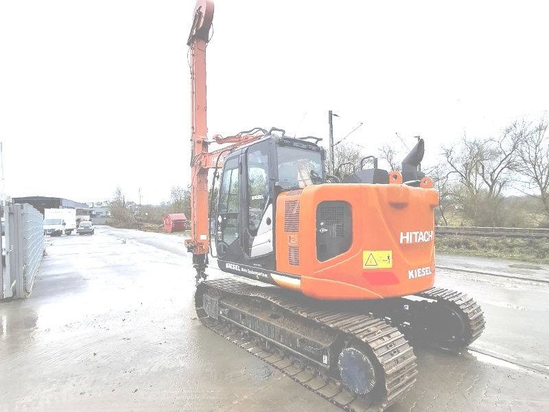 Hitachi ZX 135 US-6 Teledipper - Escavadora de rastos: foto 3 Hitachi ZX 135 US-6 Teledipper - Escavadora de rastos: foto 3