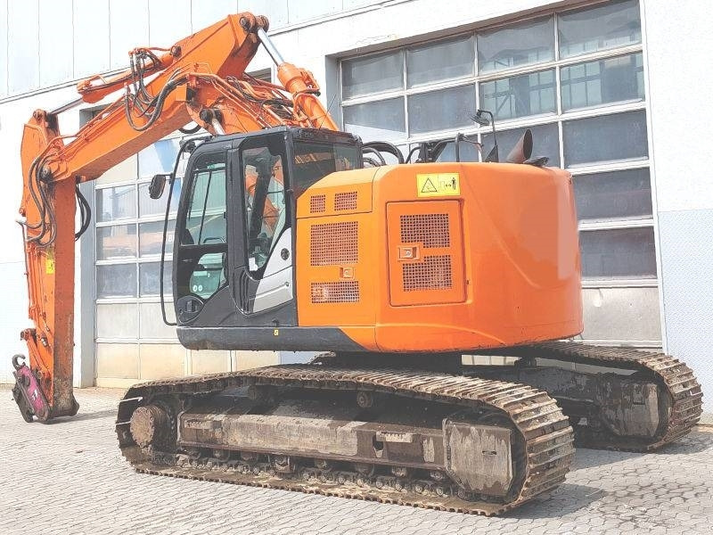 Hitachi ZX 225 US LC-5 - Escavadora de rastos: foto 3 Hitachi ZX 225 US LC-5 - Escavadora de rastos: foto 3