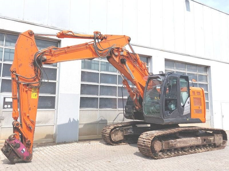 Hitachi ZX 225 US LC-5  - Escavadora de rastos: foto 2 Hitachi ZX 225 US LC-5  - Escavadora de rastos: foto 2