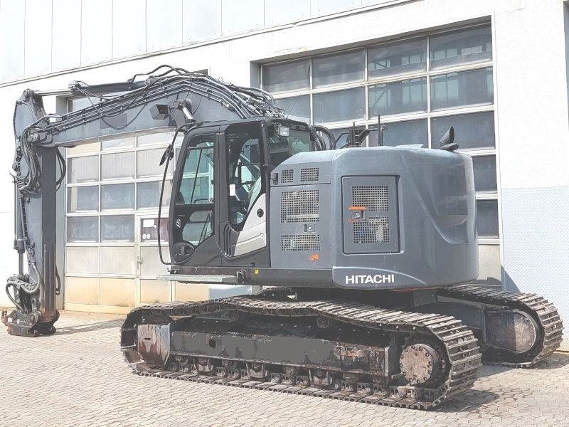 Hitachi ZX 225 US LC-6 - Escavadora de rastos: foto 3 Hitachi ZX 225 US LC-6 - Escavadora de rastos: foto 3
