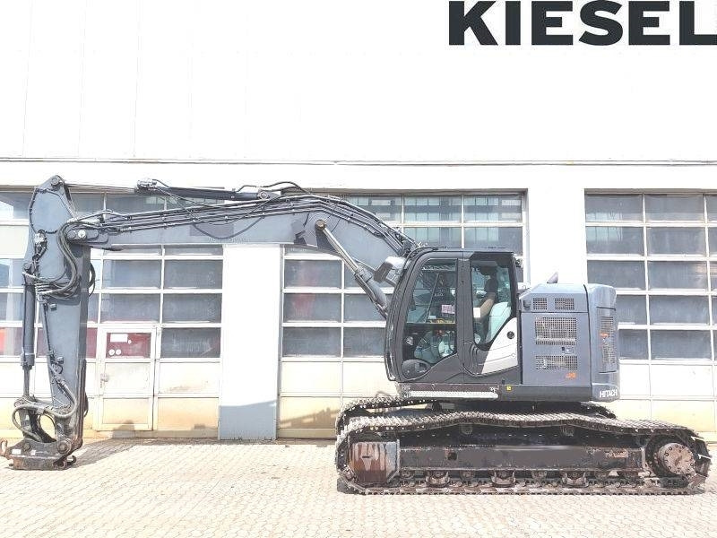 Hitachi ZX 225 US LC-6 - Escavadora de rastos: foto 1 Hitachi ZX 225 US LC-6 - Escavadora de rastos: foto 1