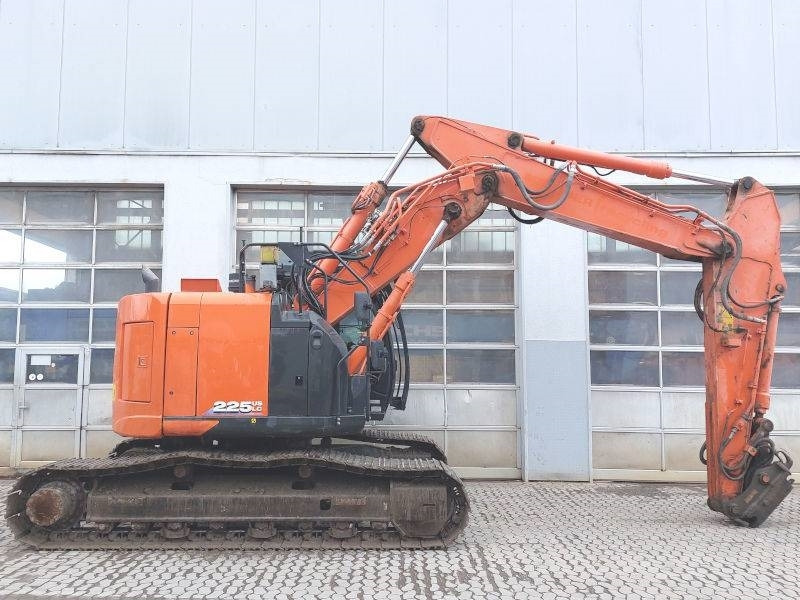 Hitachi ZX 225 US LC-6 - Escavadora de rastos: foto 5 Hitachi ZX 225 US LC-6 - Escavadora de rastos: foto 5