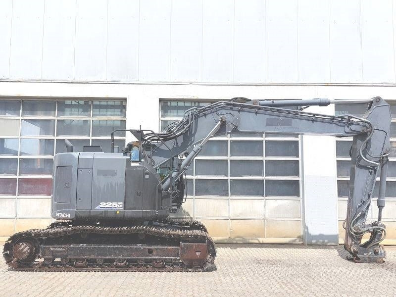 Hitachi ZX 225 US LC-6 - Escavadora de rastos: foto 5 Hitachi ZX 225 US LC-6 - Escavadora de rastos: foto 5