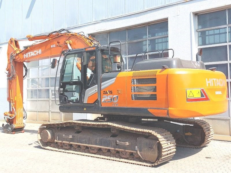 Hitachi ZX 250 LCN-7 - Escavadora de rastos: foto 3 Hitachi ZX 250 LCN-7 - Escavadora de rastos: foto 3