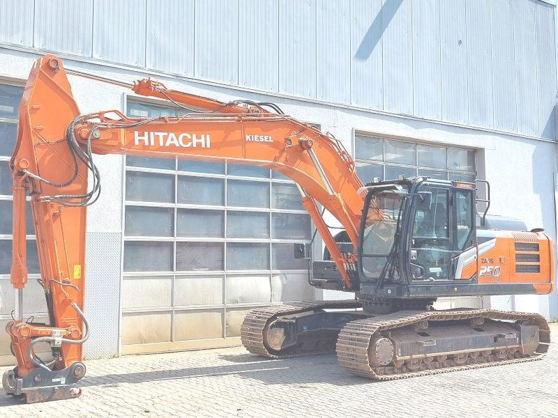 Hitachi ZX 250 LCN-7 - Escavadora de rastos: foto 2 Hitachi ZX 250 LCN-7 - Escavadora de rastos: foto 2