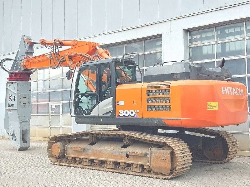 Hitachi ZX 300 LC-6  - Escavadeira de demolição: foto 3 Hitachi ZX 300 LC-6  - Escavadeira de demolição: foto 3