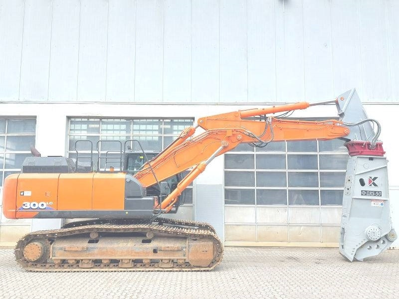 Hitachi ZX 300 LC-6  - Escavadeira de demolição: foto 5 Hitachi ZX 300 LC-6  - Escavadeira de demolição: foto 5
