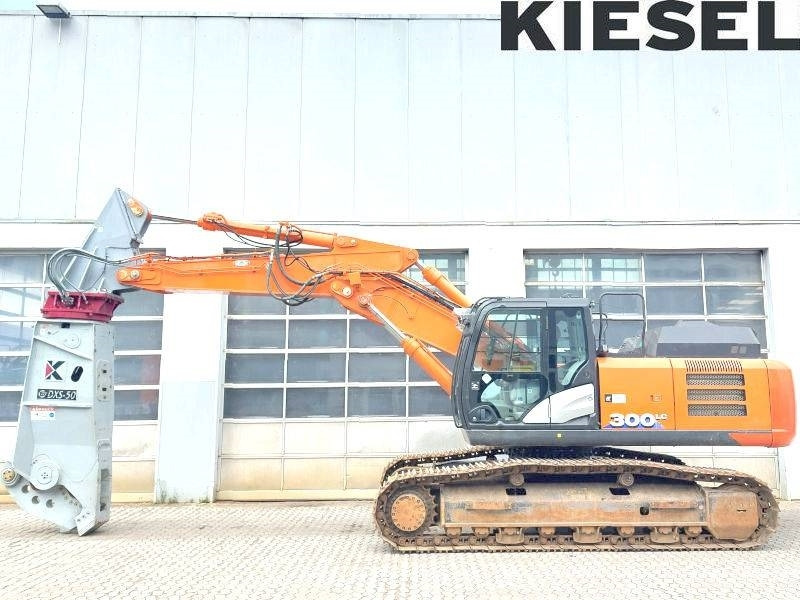 Hitachi ZX 300 LC-6  - Escavadeira de demolição: foto 1 Hitachi ZX 300 LC-6  - Escavadeira de demolição: foto 1