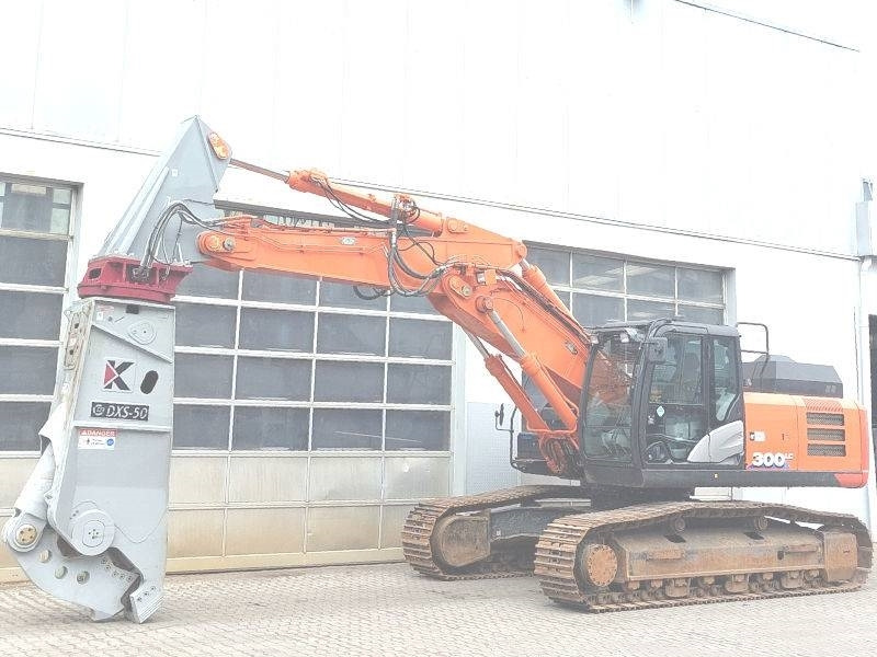 Hitachi ZX 300 LC-6  - Escavadeira de demolição: foto 2 Hitachi ZX 300 LC-6  - Escavadeira de demolição: foto 2