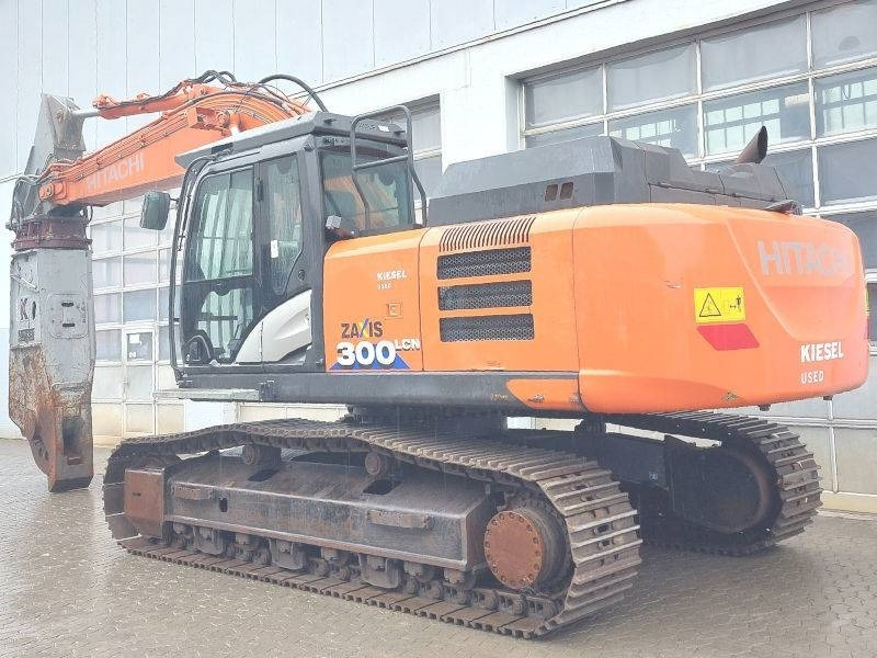 Hitachi ZX 300 LCN-6  - Escavadeira de demolição: foto 3 Hitachi ZX 300 LCN-6  - Escavadeira de demolição: foto 3