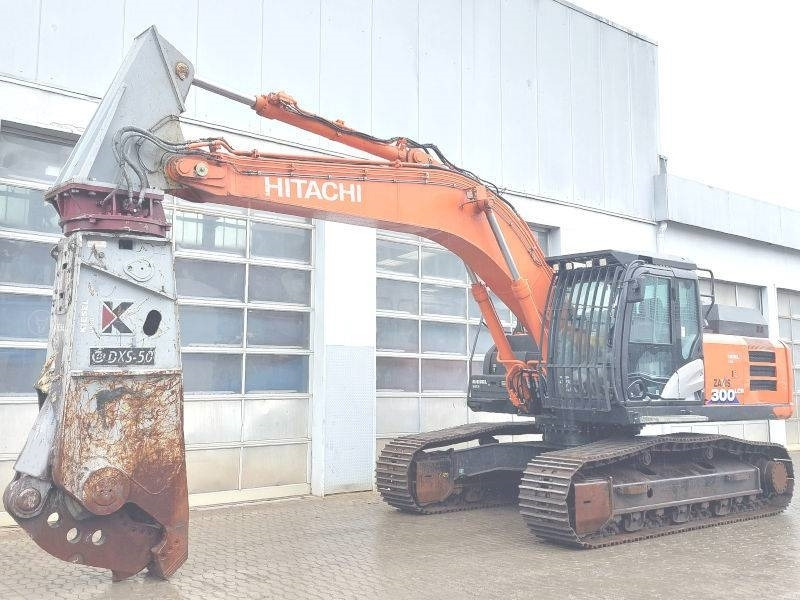 Hitachi ZX 300 LCN-6  - Escavadeira de demolição: foto 2 Hitachi ZX 300 LCN-6  - Escavadeira de demolição: foto 2