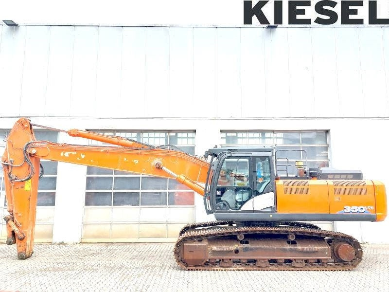 Hitachi ZX 350 LCN-6  - Escavadeira de demolição: foto 1 Hitachi ZX 350 LCN-6  - Escavadeira de demolição: foto 1