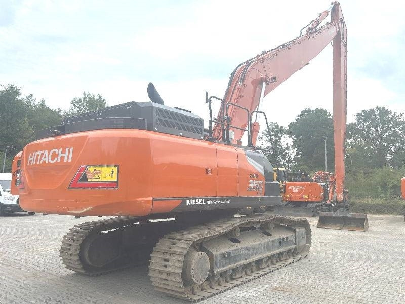 Escavadeira Hitachi ZX 350 LCN-7 Longreach: foto 6