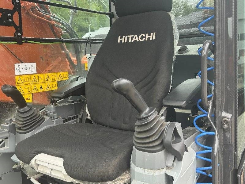 Escavadeira Hitachi ZX 350 LCN-7 Longreach: foto 13