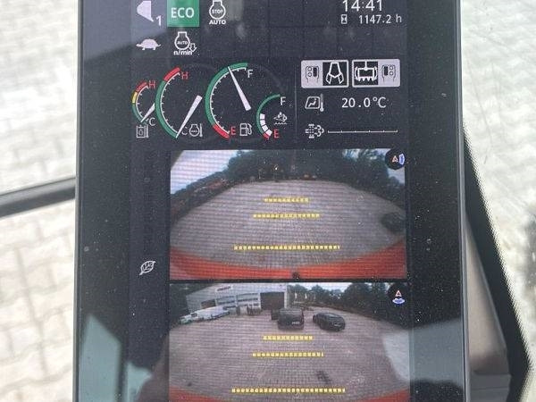 Escavadeira Hitachi ZX 350 LCN-7 Longreach: foto 14