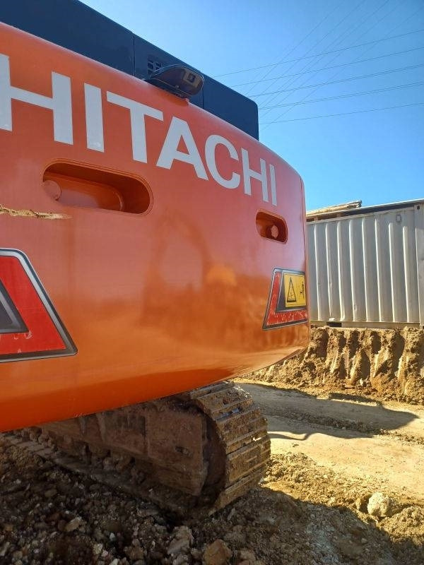 Hitachi ZX 490 LCH-7 - Escavadora de rastos: foto 5 Hitachi ZX 490 LCH-7 - Escavadora de rastos: foto 5