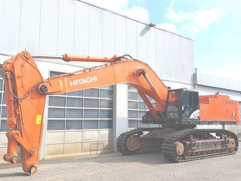 Hitachi ZX 870 LCH-5 - Escavadora de rastos: foto 2 Hitachi ZX 870 LCH-5 - Escavadora de rastos: foto 2