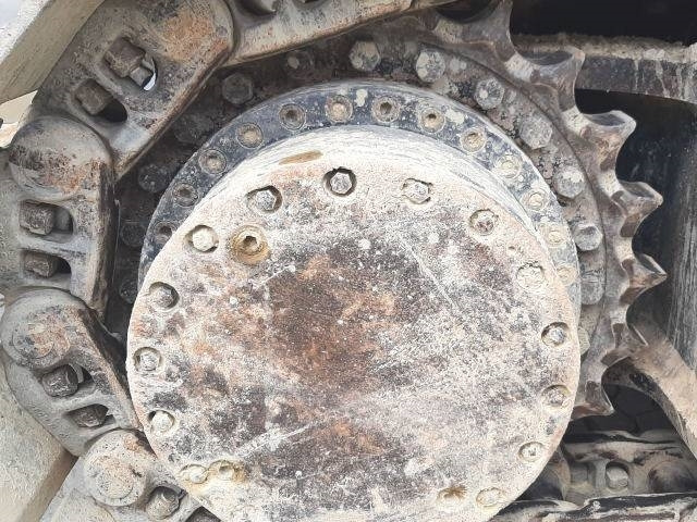 Escavadora de rastos Hitachi ZX 870 LCH-5: foto 9