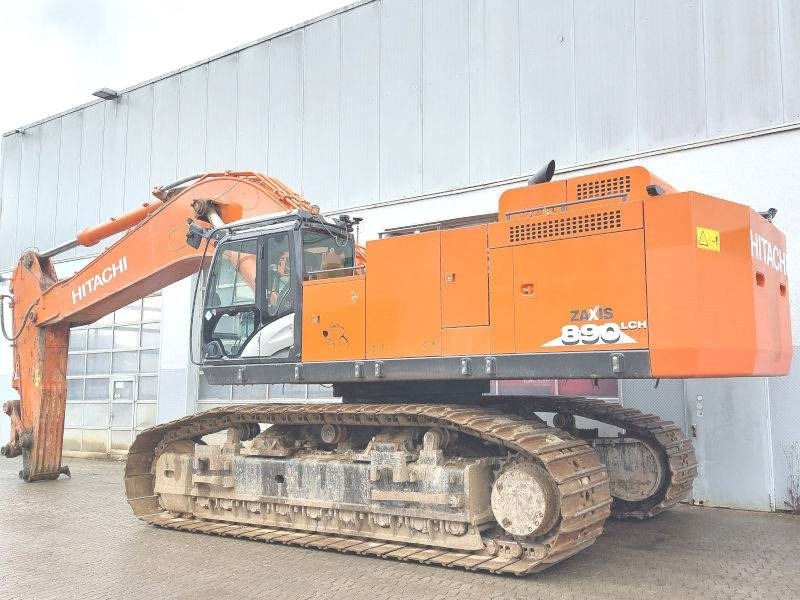 Hitachi ZX 890 LCH-6 - Escavadora de rastos: foto 3 Hitachi ZX 890 LCH-6 - Escavadora de rastos: foto 3