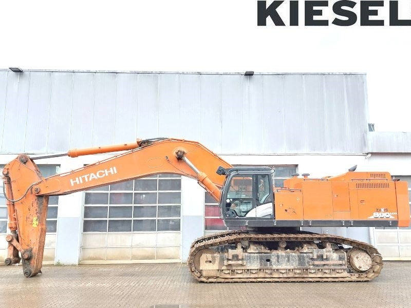Hitachi ZX 890 LCH-6 - Escavadora de rastos: foto 1 Hitachi ZX 890 LCH-6 - Escavadora de rastos: foto 1